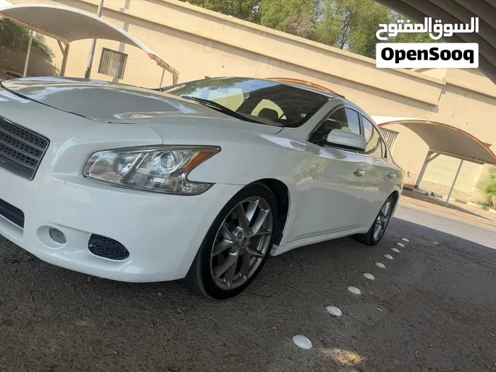 Nissan Maxima 2011 photo 4