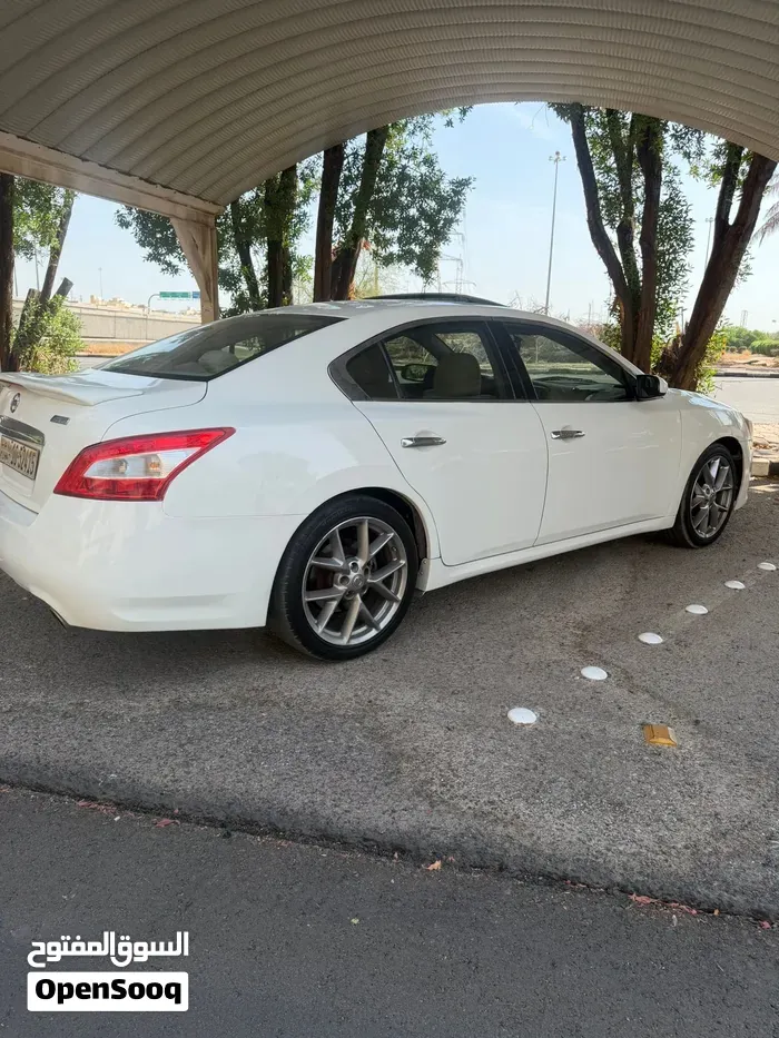 Nissan Maxima 2011 photo 2