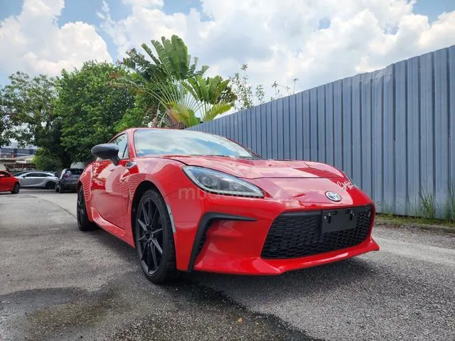 Toyota Gr86