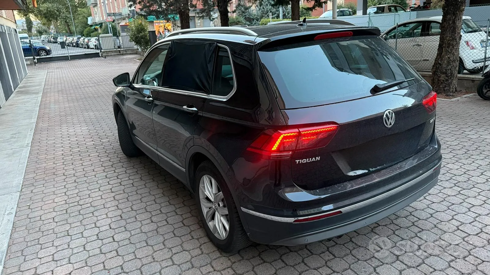 Volkswagen Tiguan 2017 photo 3
