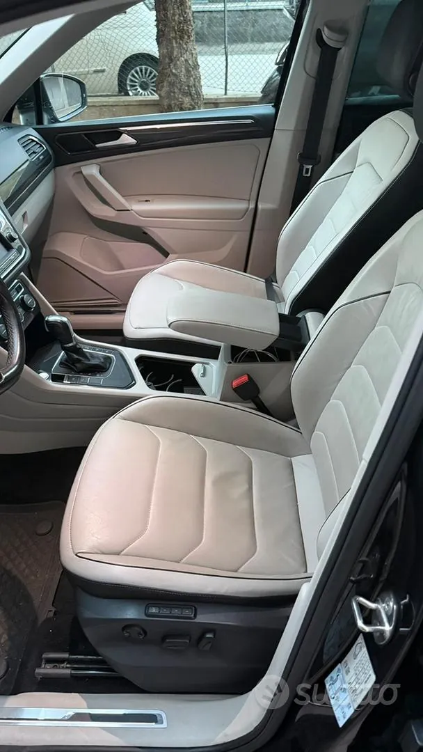 Volkswagen Tiguan 2017 photo 4