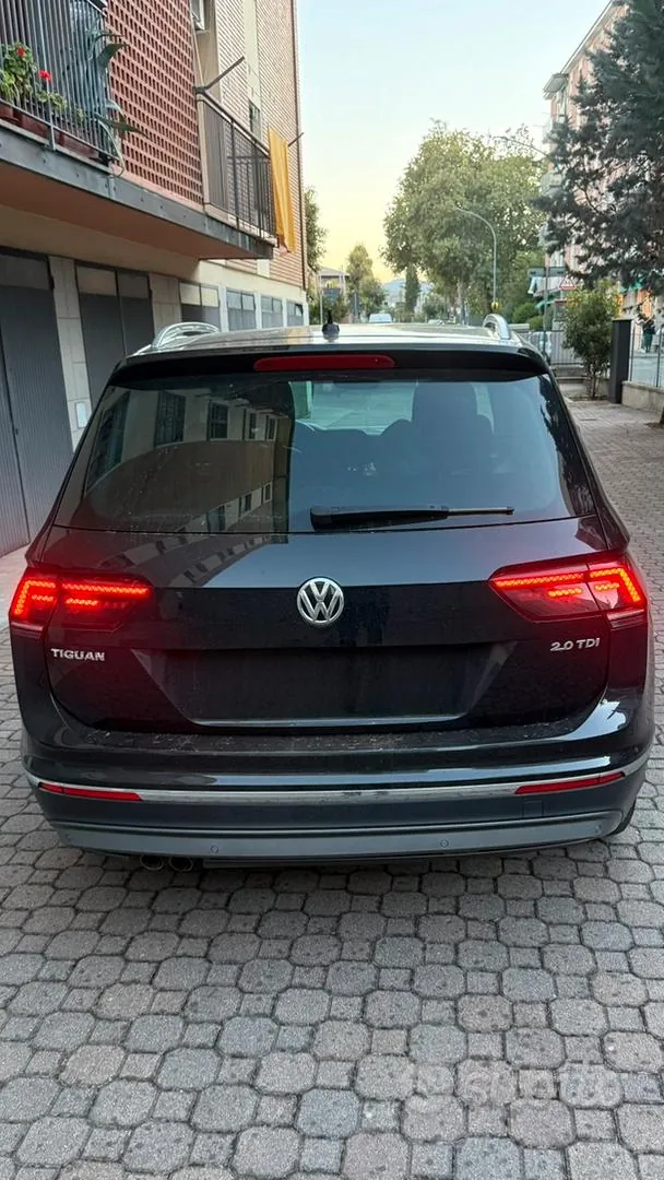 Volkswagen Tiguan 2017 photo 2