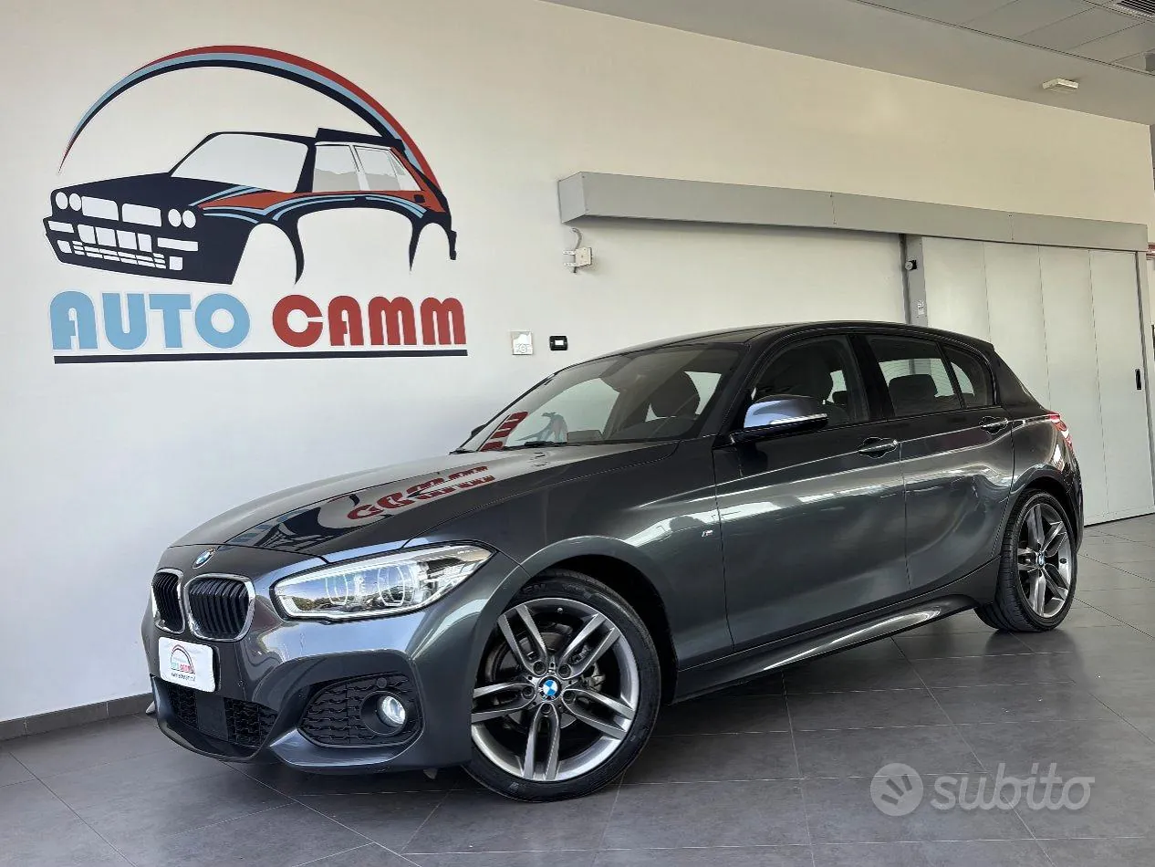 BMW 118D