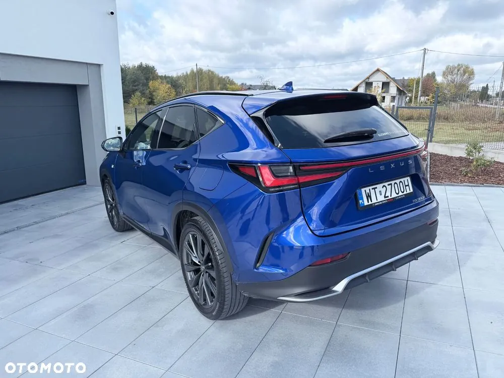 Lexus Nx 2023 photo 5