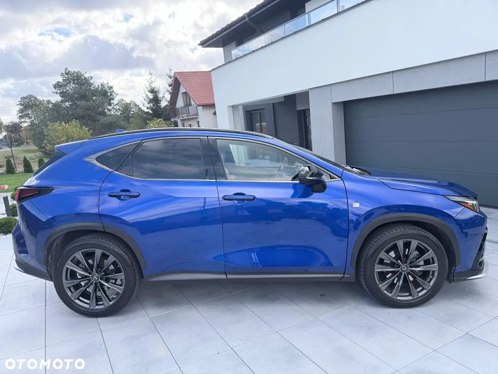 Lexus Nx 2023 photo 2