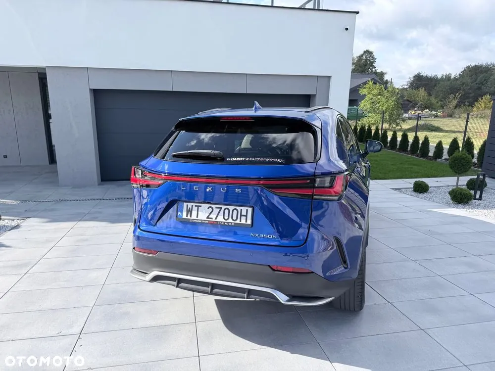 Lexus Nx 2023 photo 4