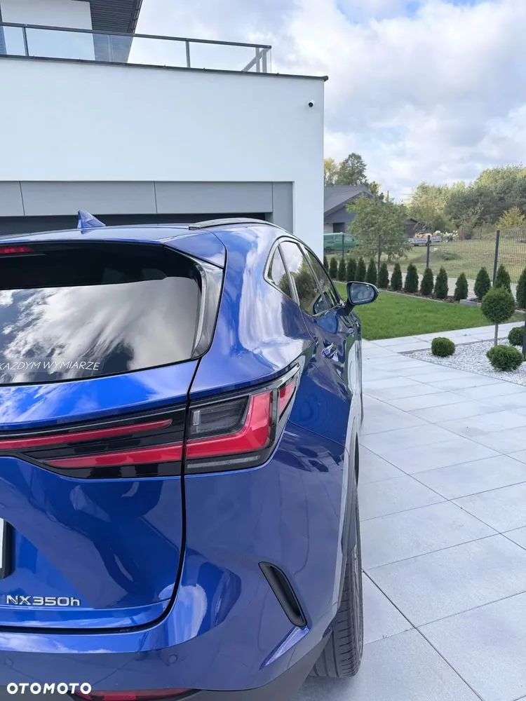 Lexus Nx 2023 photo 3
