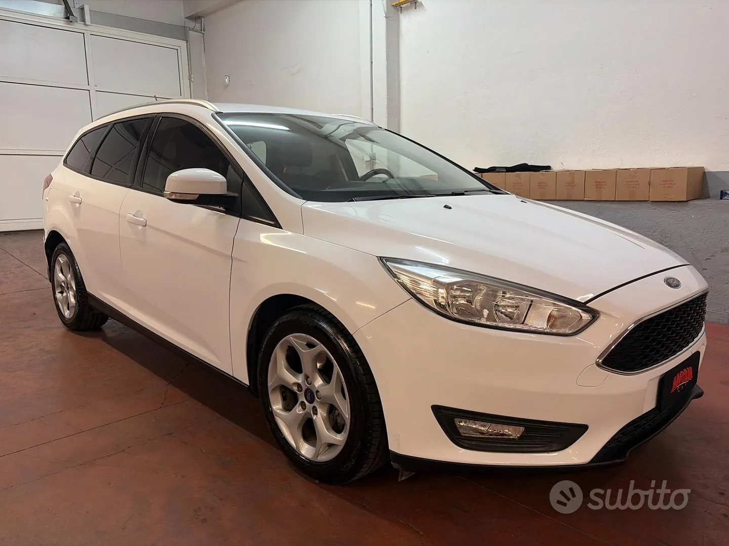 Ford Focus 2017 photo 5