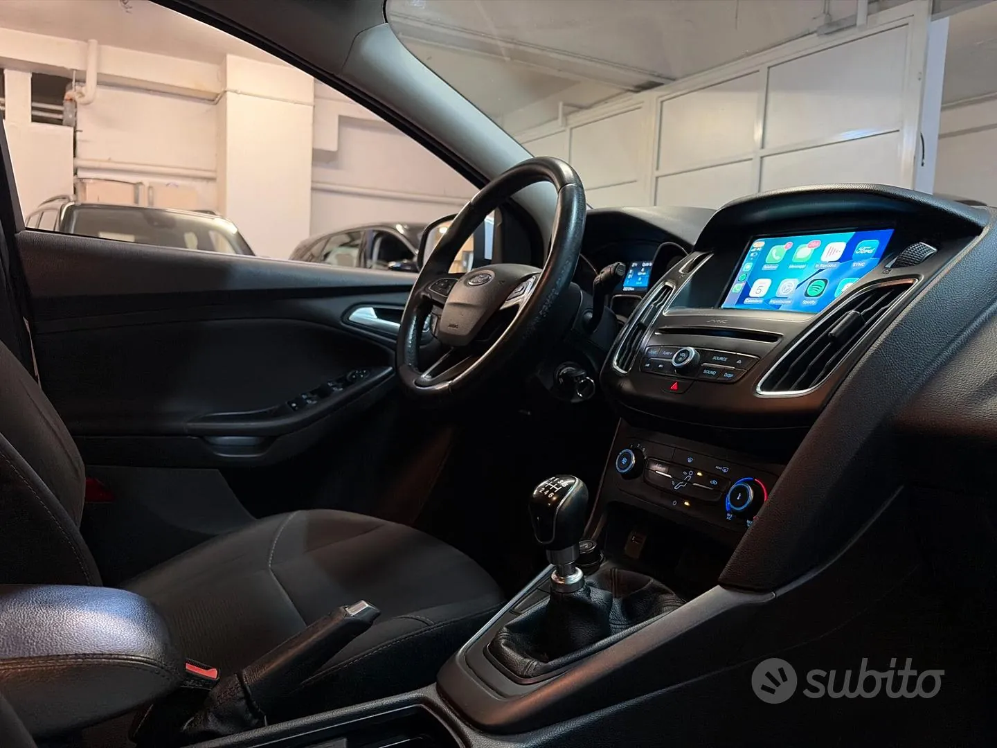 Ford Focus 2017 photo 4