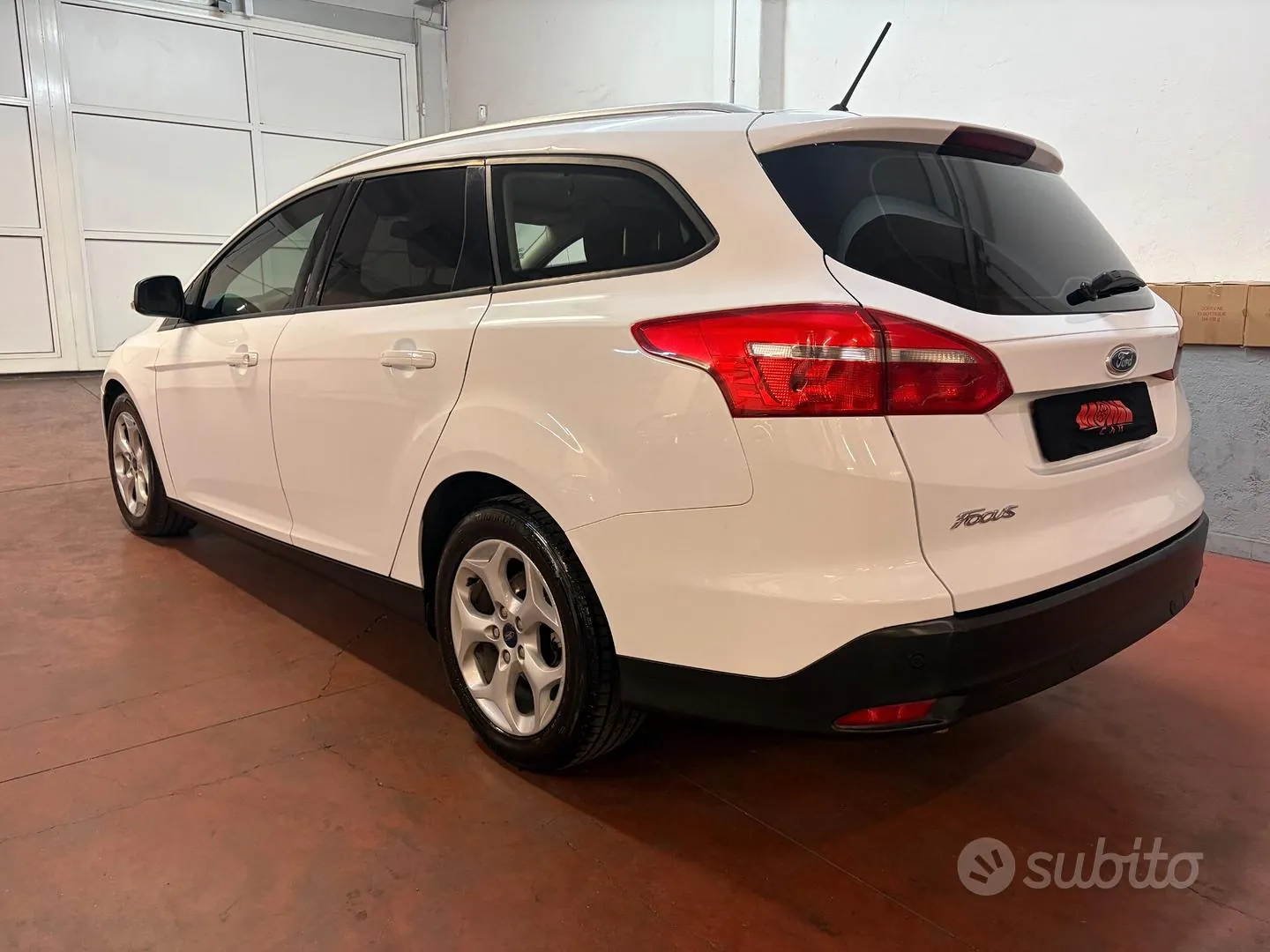 Ford Focus 2017 photo 2