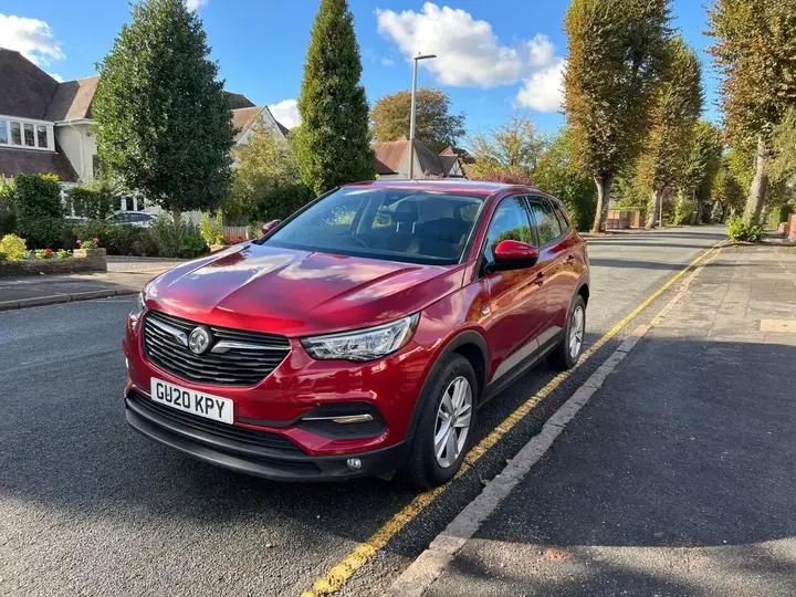 Vauxhall Grandland X