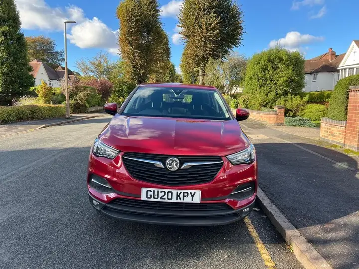 Vauxhall Grandland X 2020 photo 4