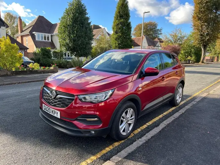 Vauxhall Grandland X 2020 photo 5