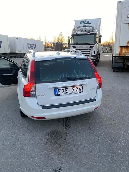 Volvo V50 2012 photo 5