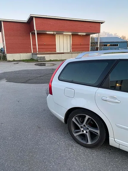 Volvo V50 2012 photo 4