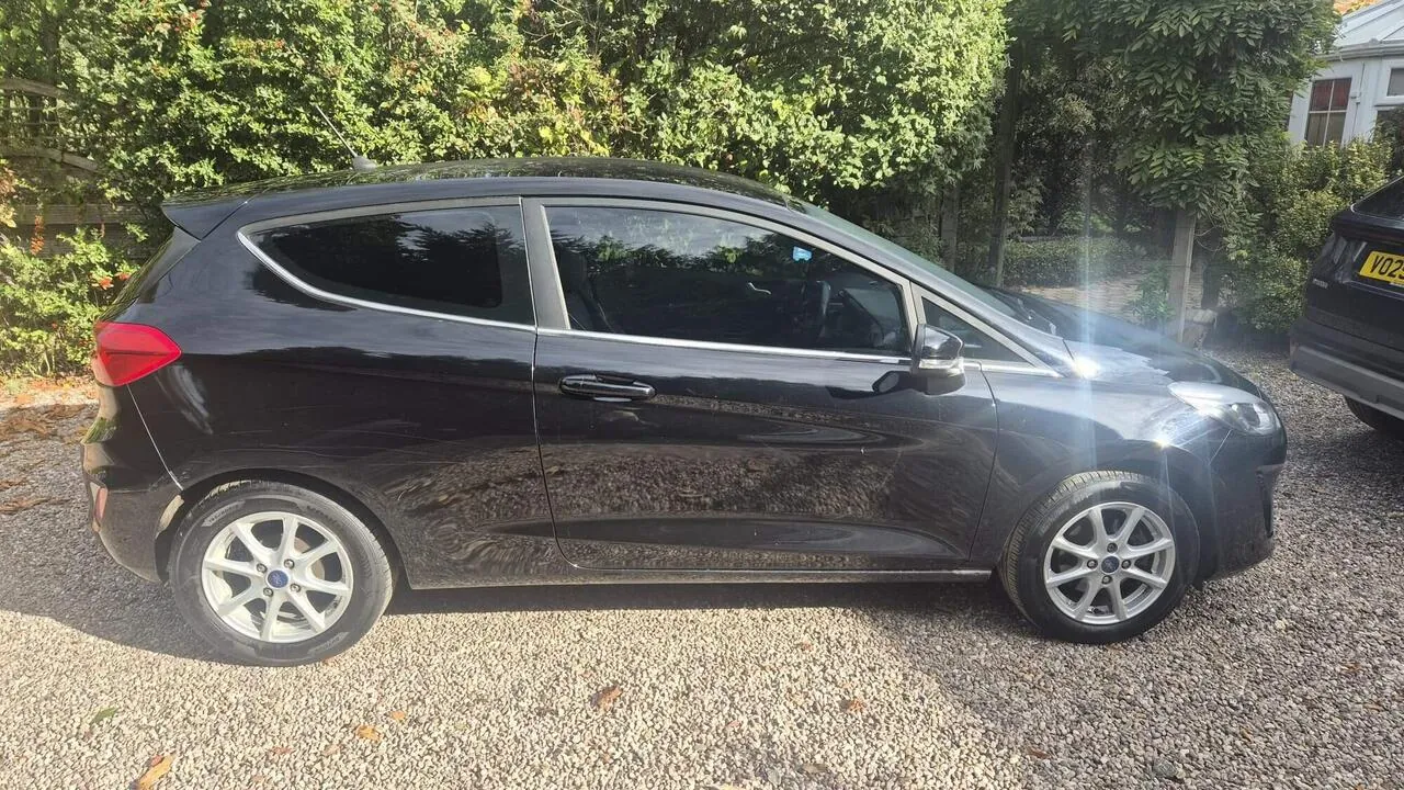 Ford Fiesta 2018 photo 4