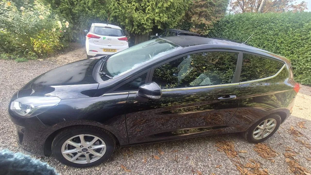 Ford Fiesta 2018 photo 2