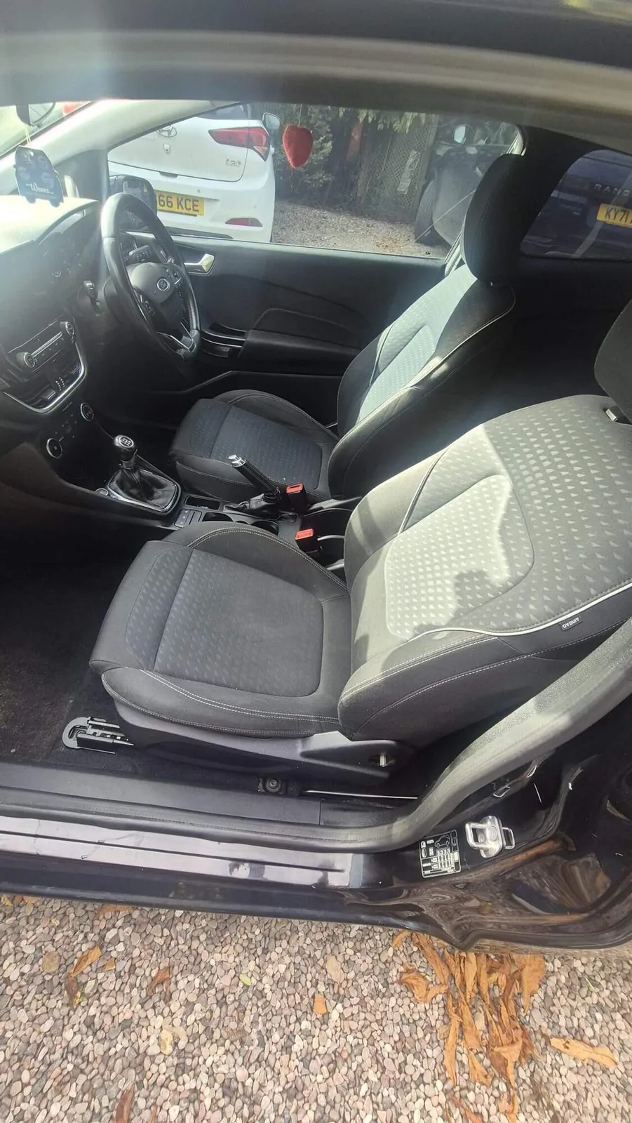 Ford Fiesta 2018 photo 5