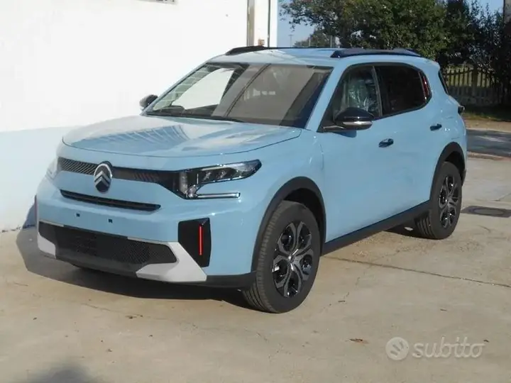 Citroen C3 Aircross