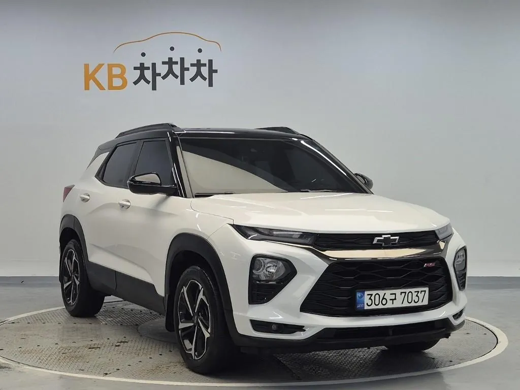 Chevrolet Trailblazer 2022 photo 4