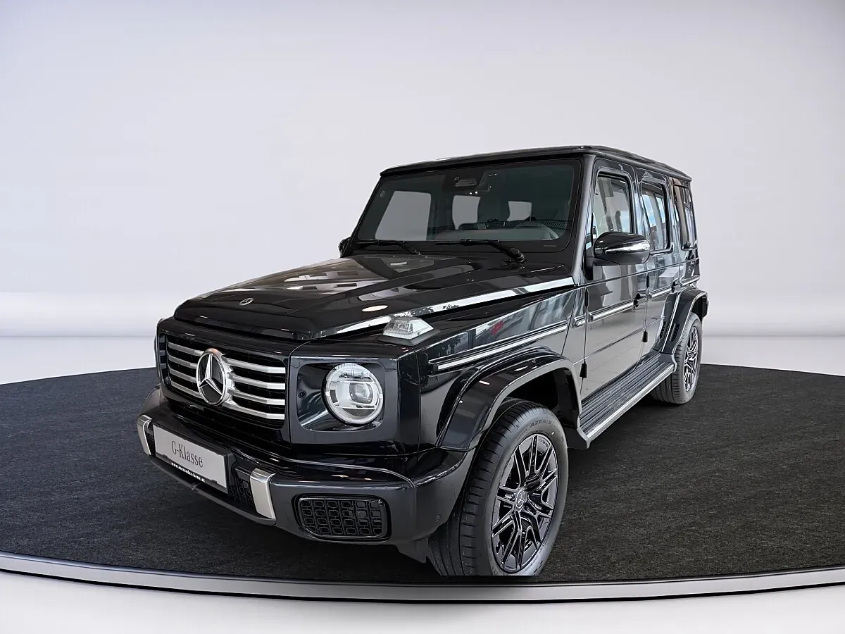 Mercedes-Benz G-Class 2026 photo 2
