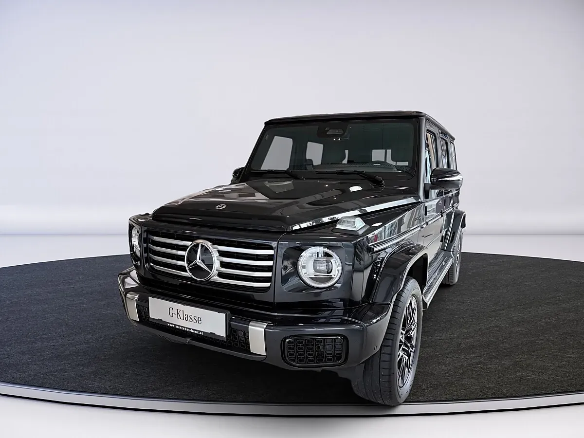 Mercedes-Benz G-Class 2026 photo 3