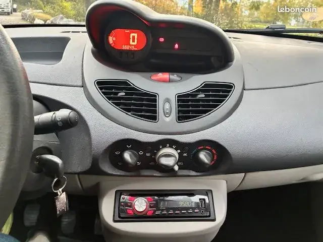 Renault Twingo 2008 photo 3