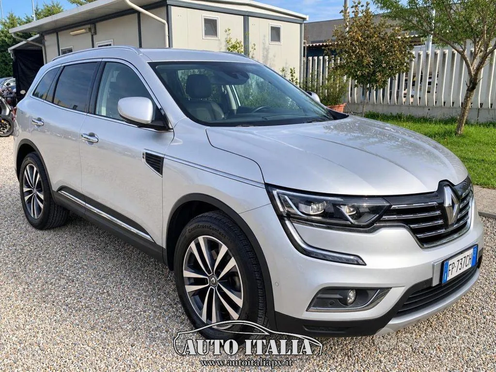 Renault Koleos 2018 photo 3