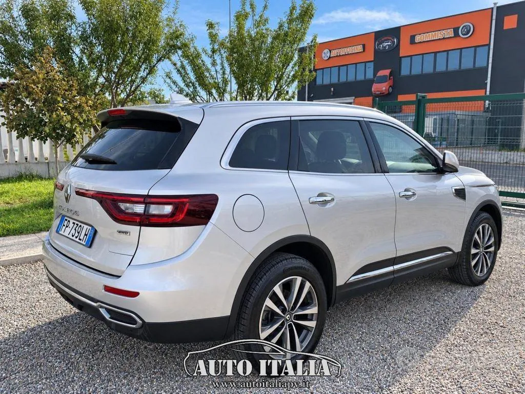 Renault Koleos 2018 photo 5