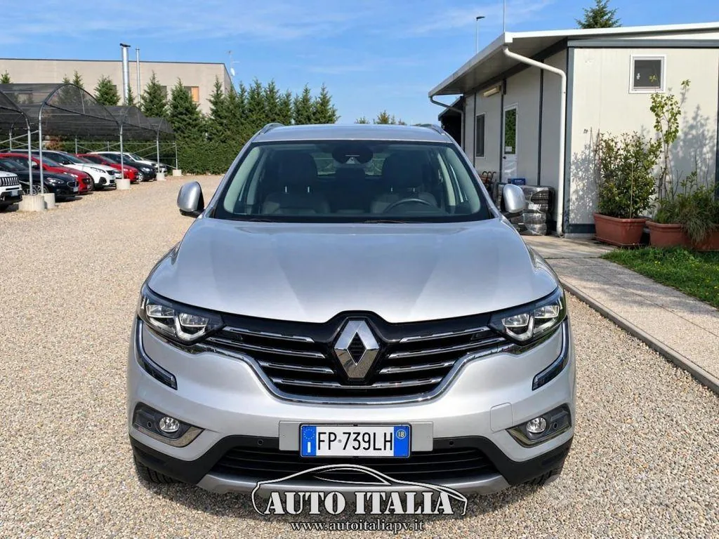 Renault Koleos 2018 photo 2