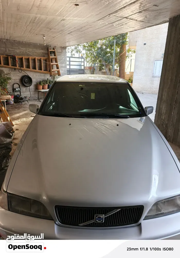 Volvo S70