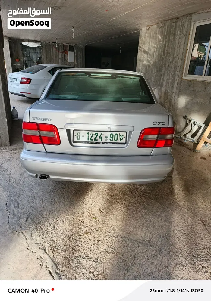 Volvo S70 2000 photo 2