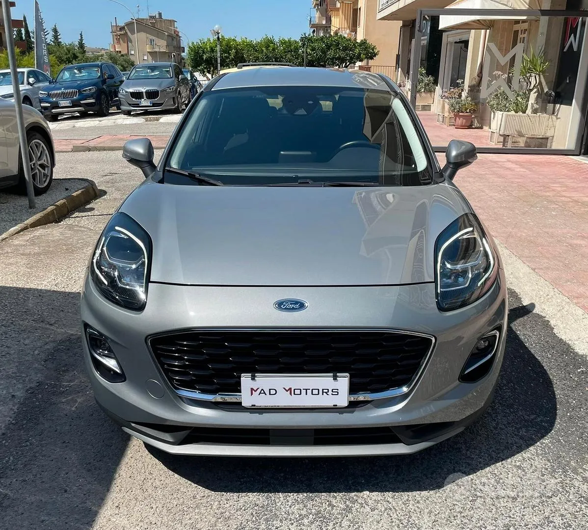 Ford Puma 2021 photo 3