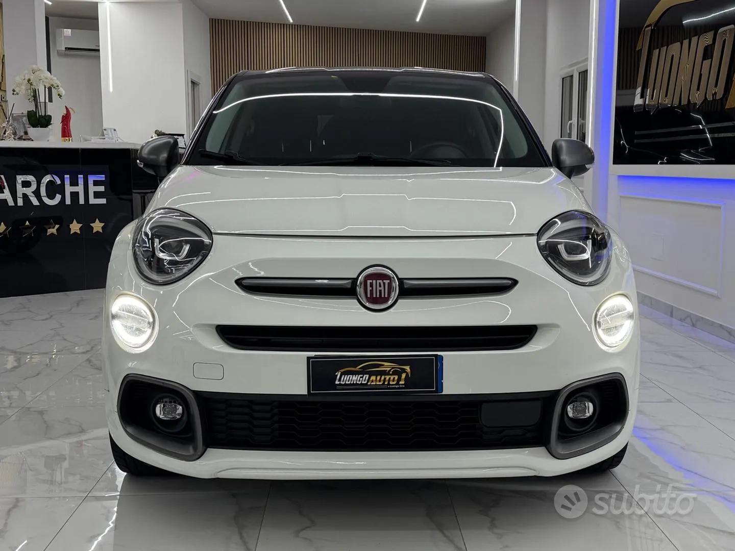 Fiat 500X 2020 photo 2