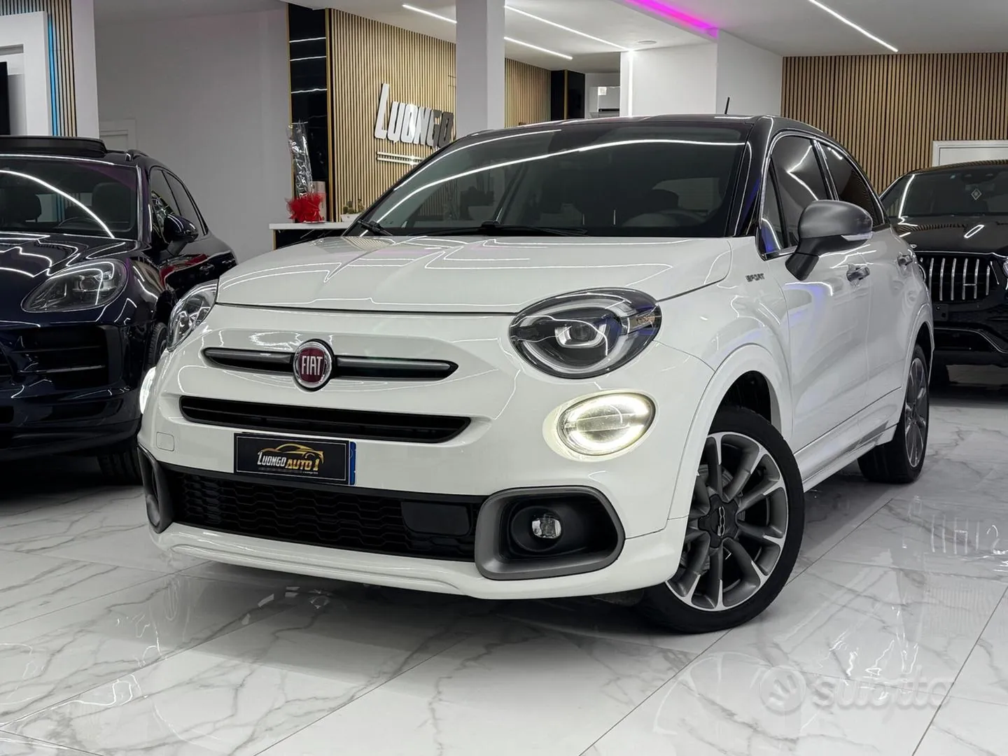 Fiat 500X 2020 photo 3