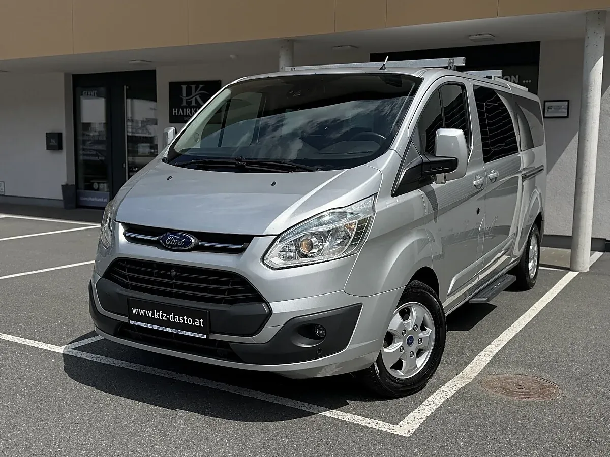 Ford Tourneo Custom
