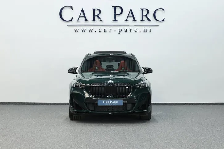 BMW X1 2025 photo 3