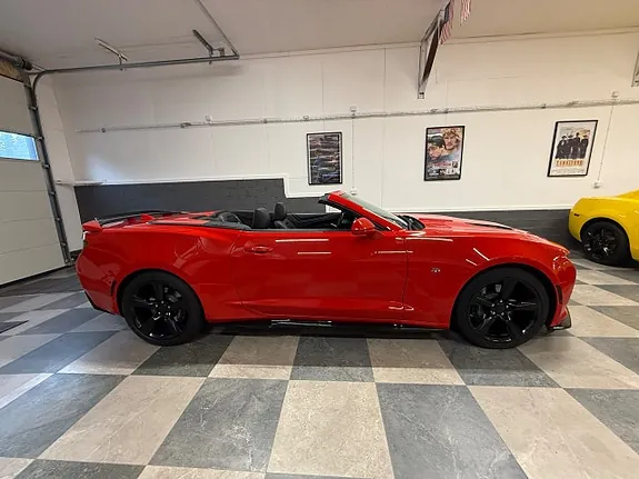 Chevrolet Camaro 2016 photo 5