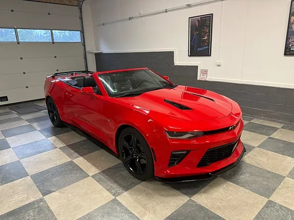Chevrolet Camaro 2016 photo 2