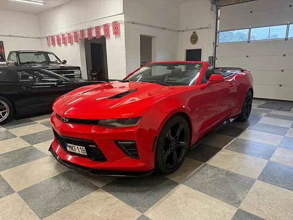 Chevrolet Camaro 2016 photo 4