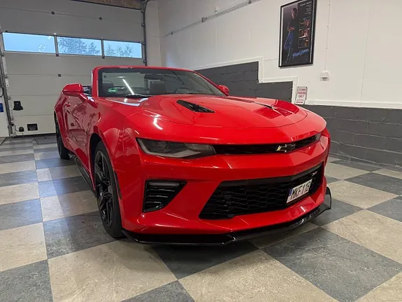 Chevrolet Camaro 2016 photo 3