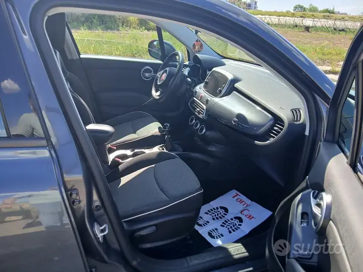 Fiat 500X 2018 photo 4
