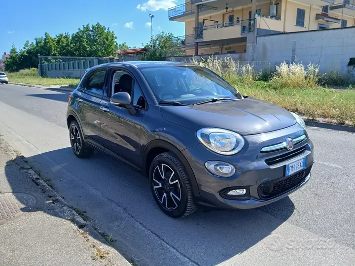 Fiat 500X 2018 photo 2