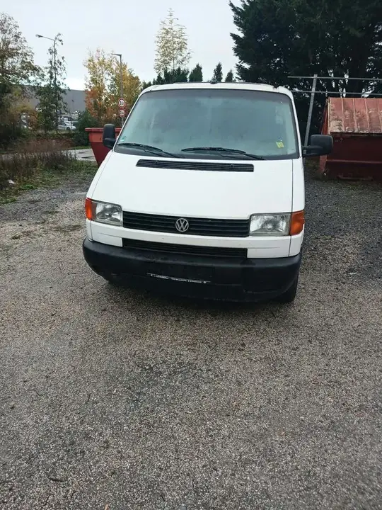 Volkswagen T4