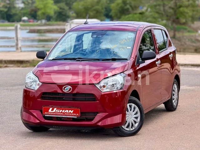 Daihatsu Mira