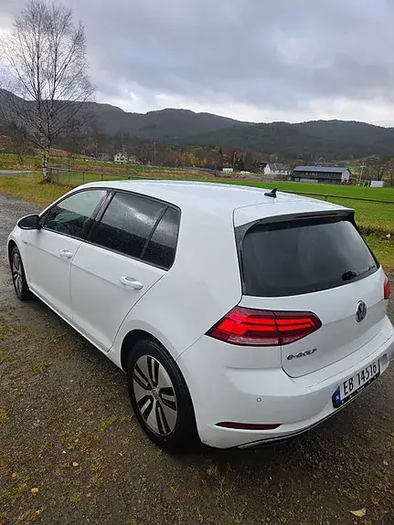 Volkswagen E-Golf Vii 2020 photo 5
