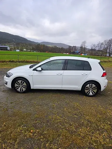 Volkswagen E-Golf Vii 2020 photo 4