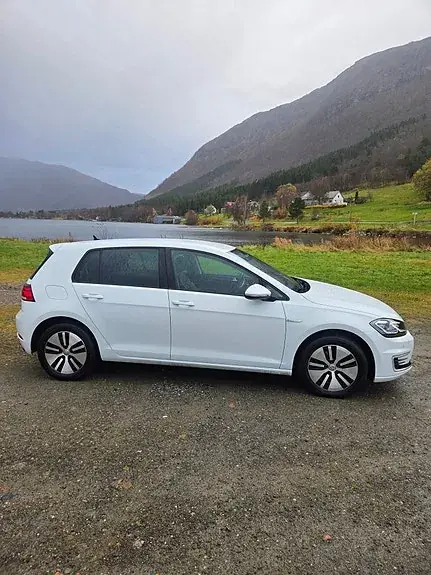 Volkswagen E-Golf Vii 2020 photo 3