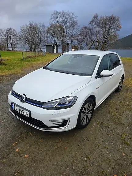 Volkswagen E-Golf Vii
