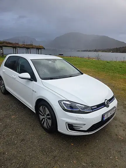 Volkswagen E-Golf Vii 2020 photo 2